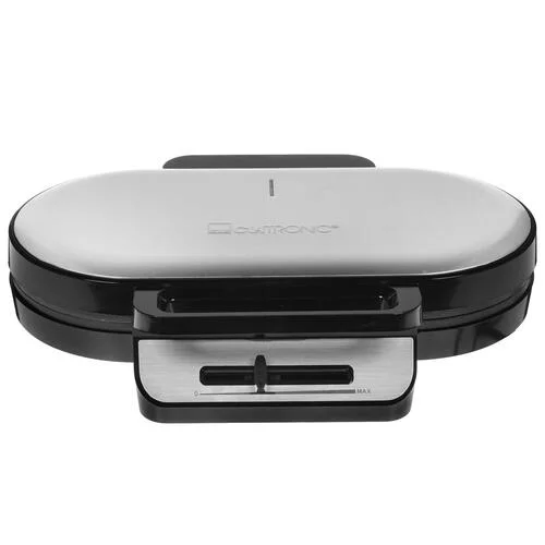 Бутербродница и вафельница Clatronic WA 3745 schwarz-inox