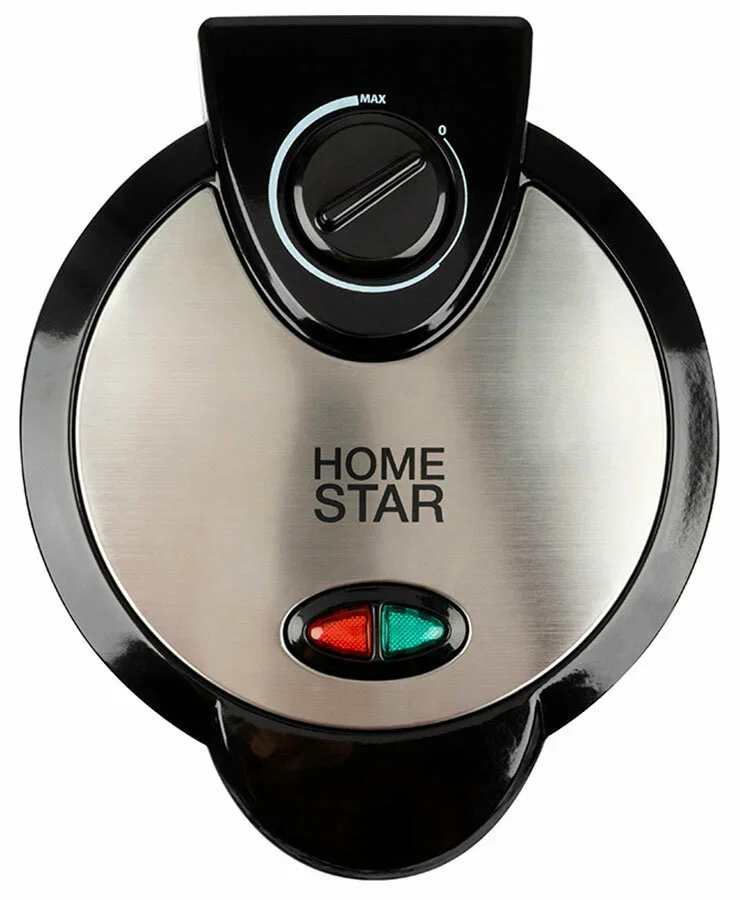 Бутербродница и вафельница Homestar HS-2028, классическая вафля (105198)