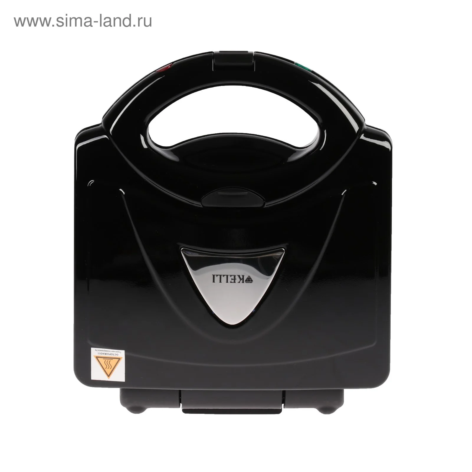 Бутербродница и вафельница Kelli KL-1354