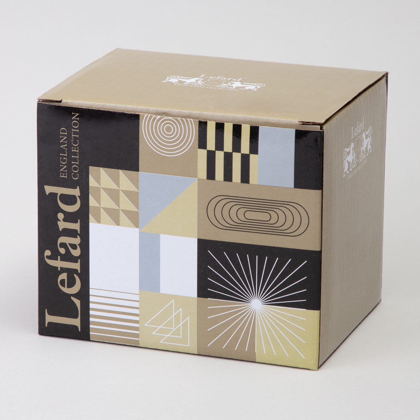 ARTI-M КРУЖКА LEFARD "TOP STYLE" 360 МЛ