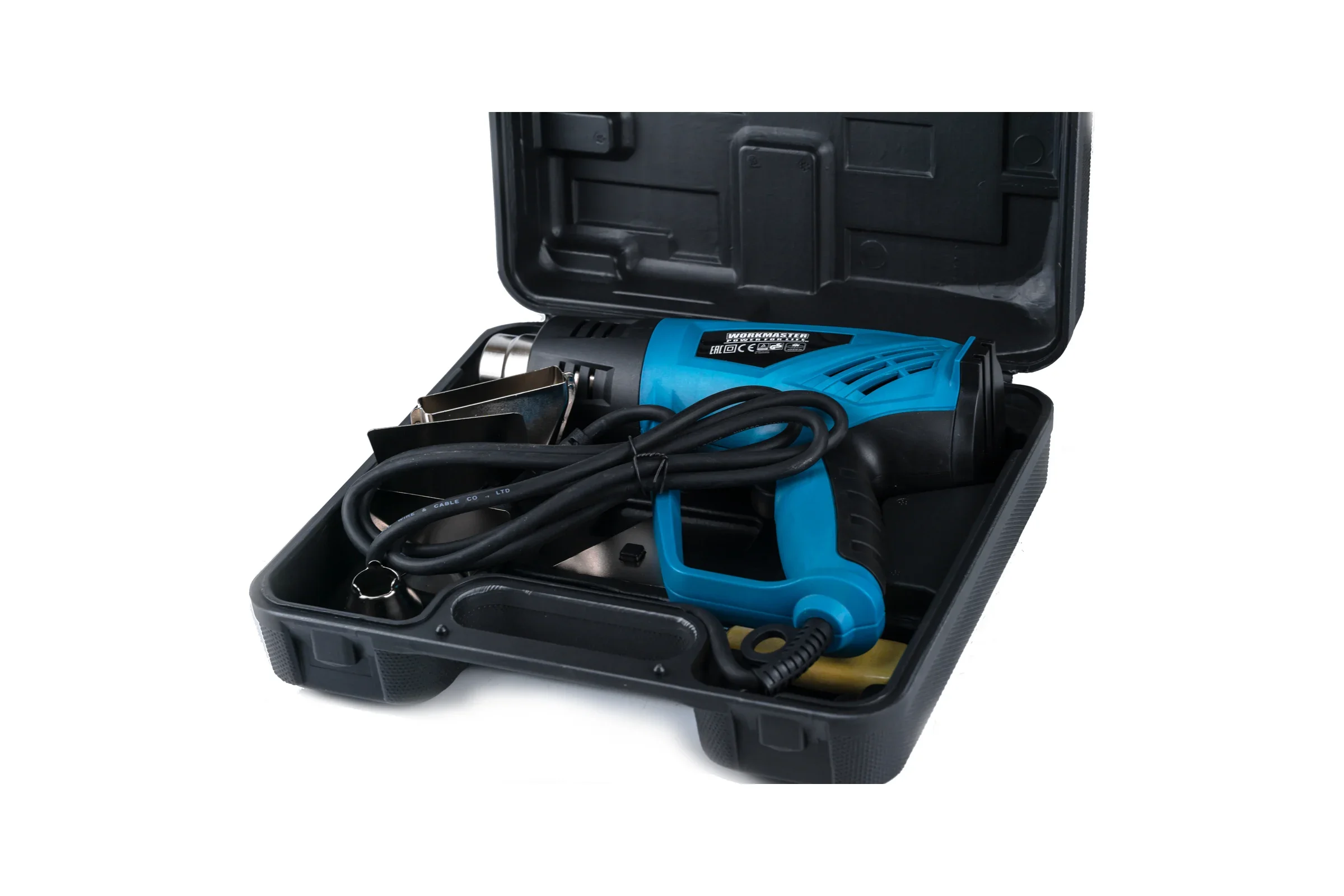 Фен строительный WorkMaster ФТ-2300П