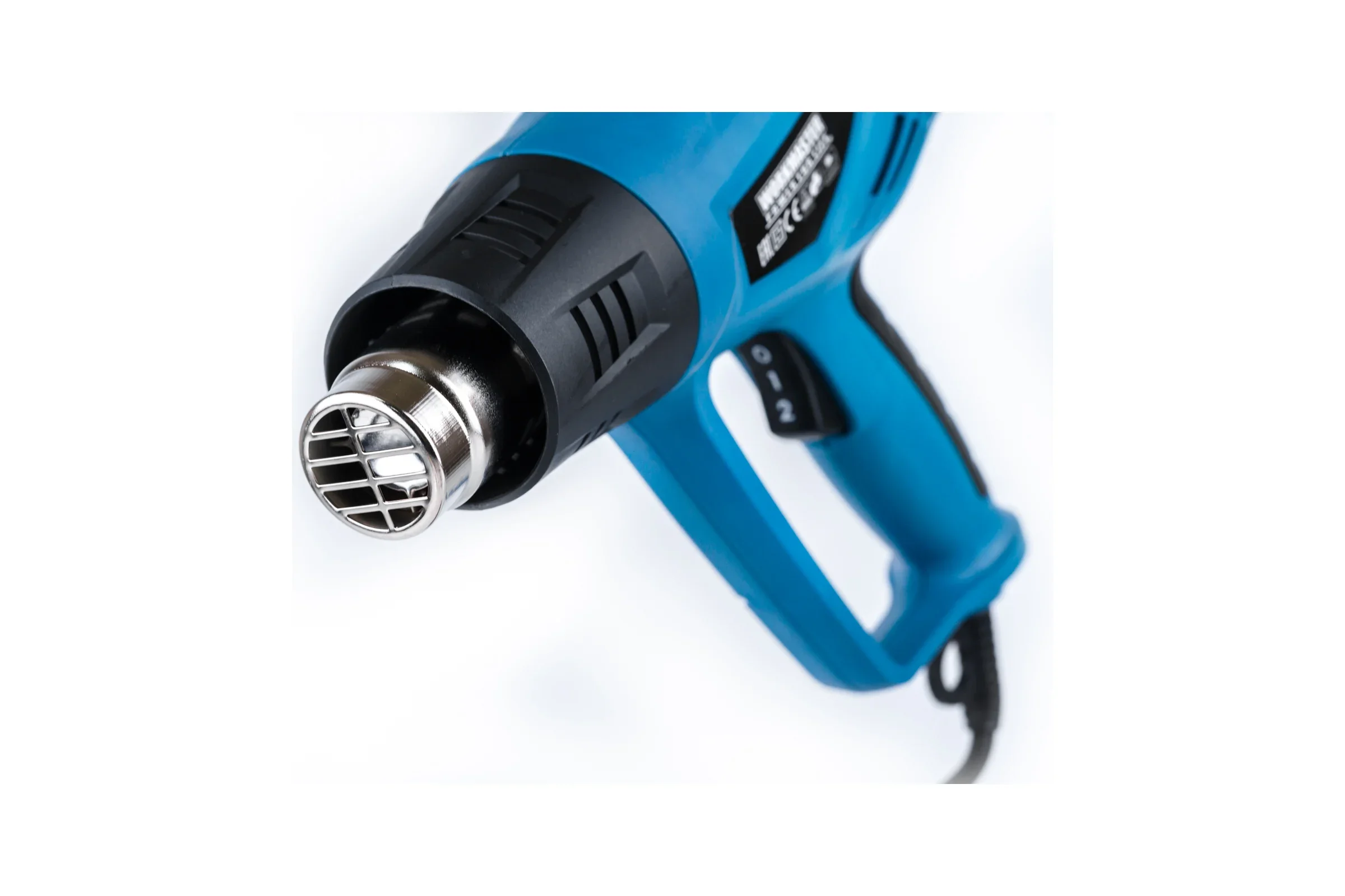 Фен строительный WorkMaster ФТ-2300П
