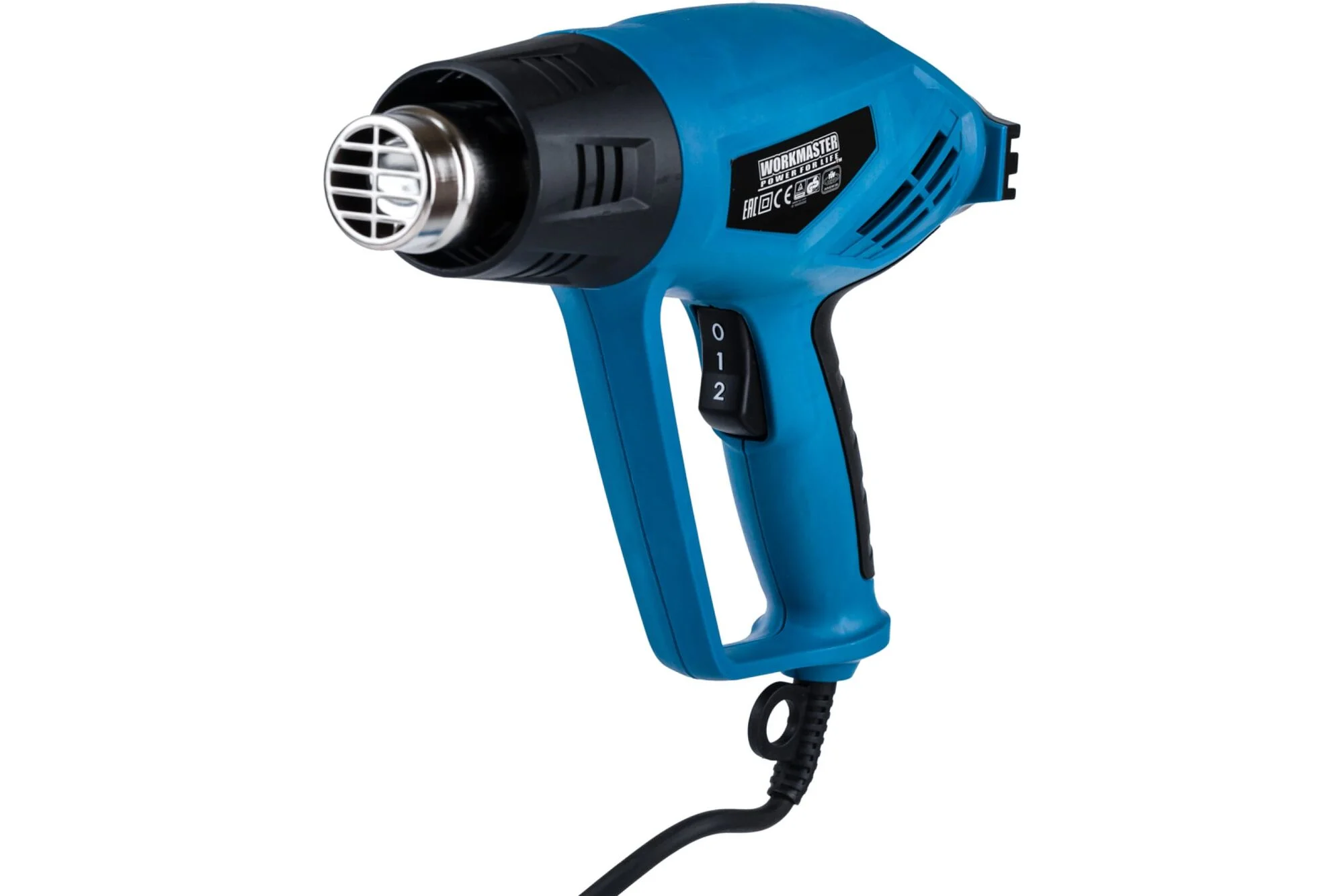 Фен строительный WorkMaster ФТ-2300П