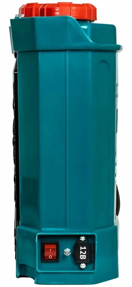Опрыскиватель аккумуляторный Pioneer BWS-12L-01, 12л, 8000мАч., давлен.0,15-0,4, работа 4ч