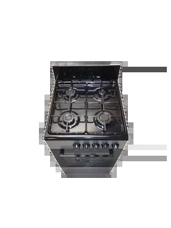 Газовая плита Bergamo VGG 5021.1 Серая с VD