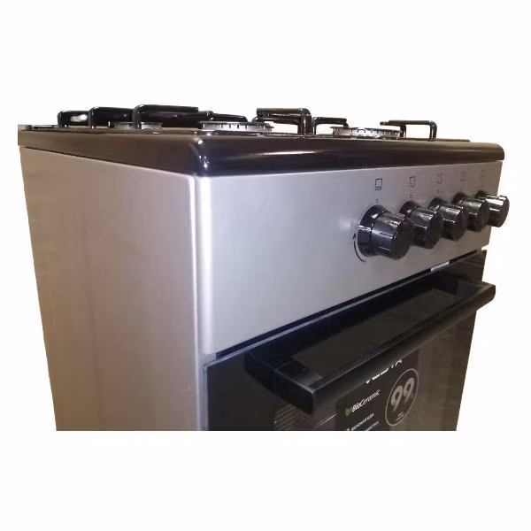 Газовая плита Bergamo VGG 5021.1 Серая с VD