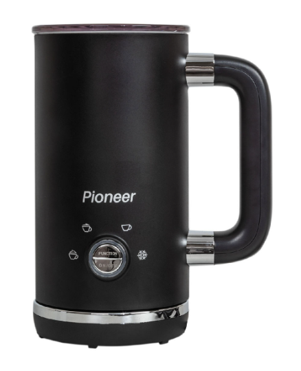 Капучинатор Pioneer MF104 black 500 Вт 300мл.