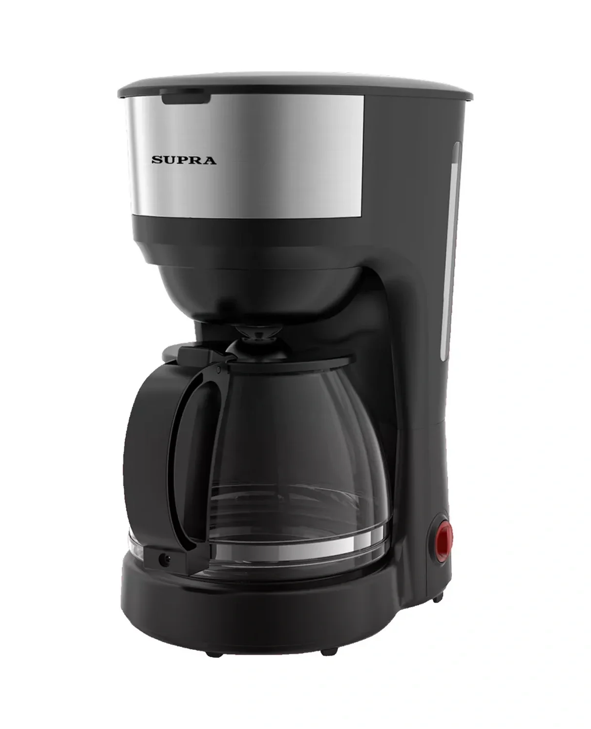 Кофеварка SUPRA CMS-0645, 600 Вт,1.25 л.