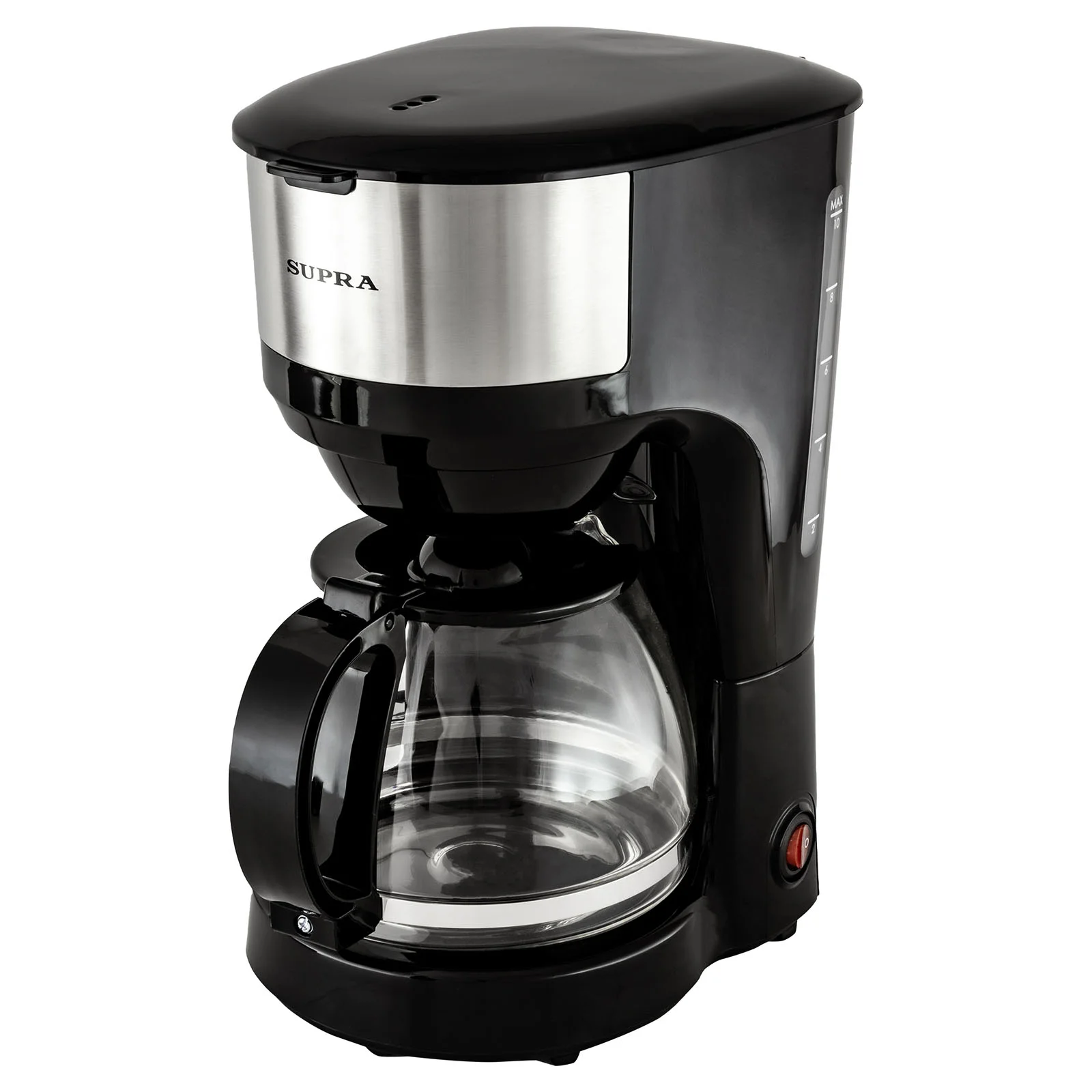 Кофеварка SUPRA CMS-0645, 600 Вт,1.25 л.