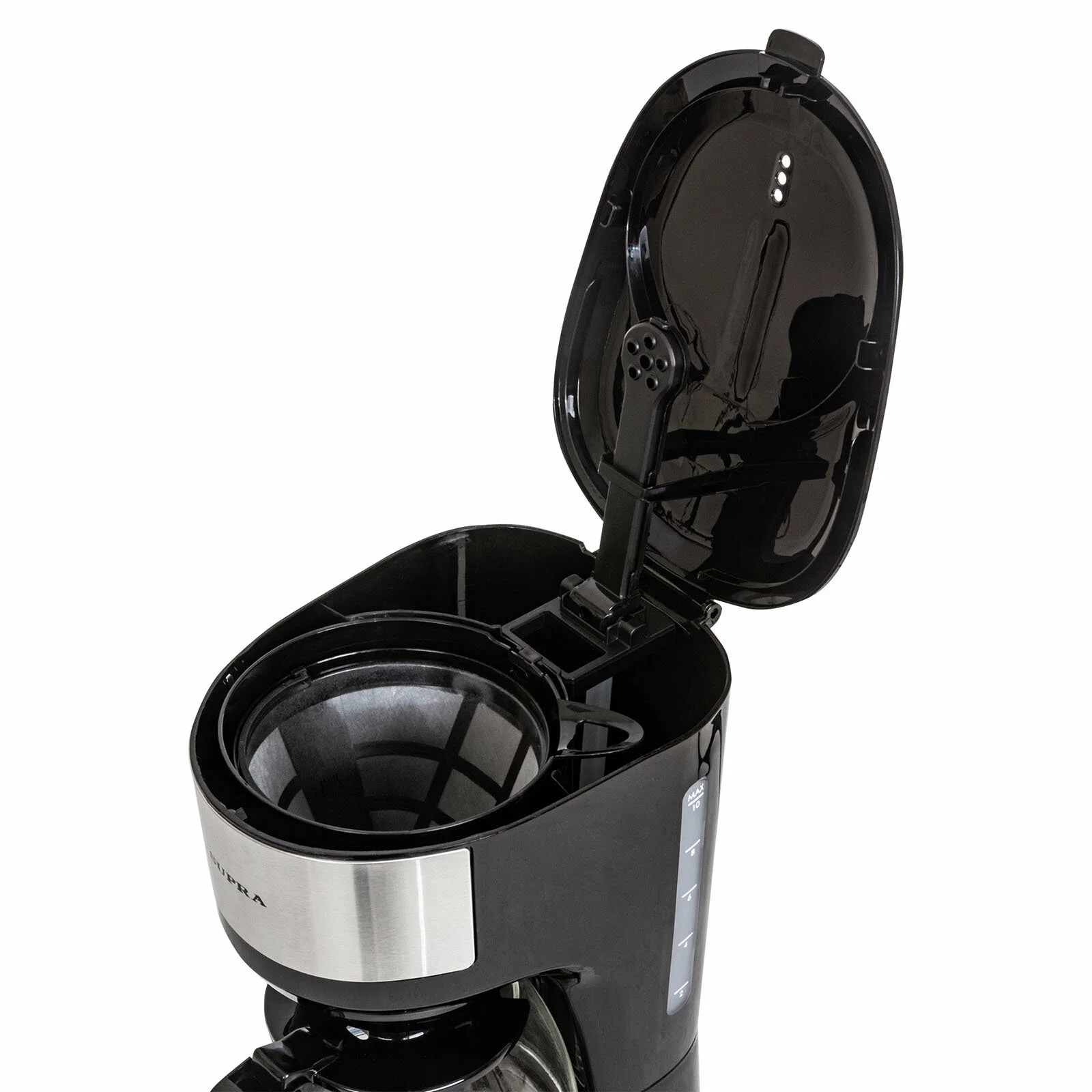 Кофеварка SUPRA CMS-0645, 600 Вт,1.25 л.