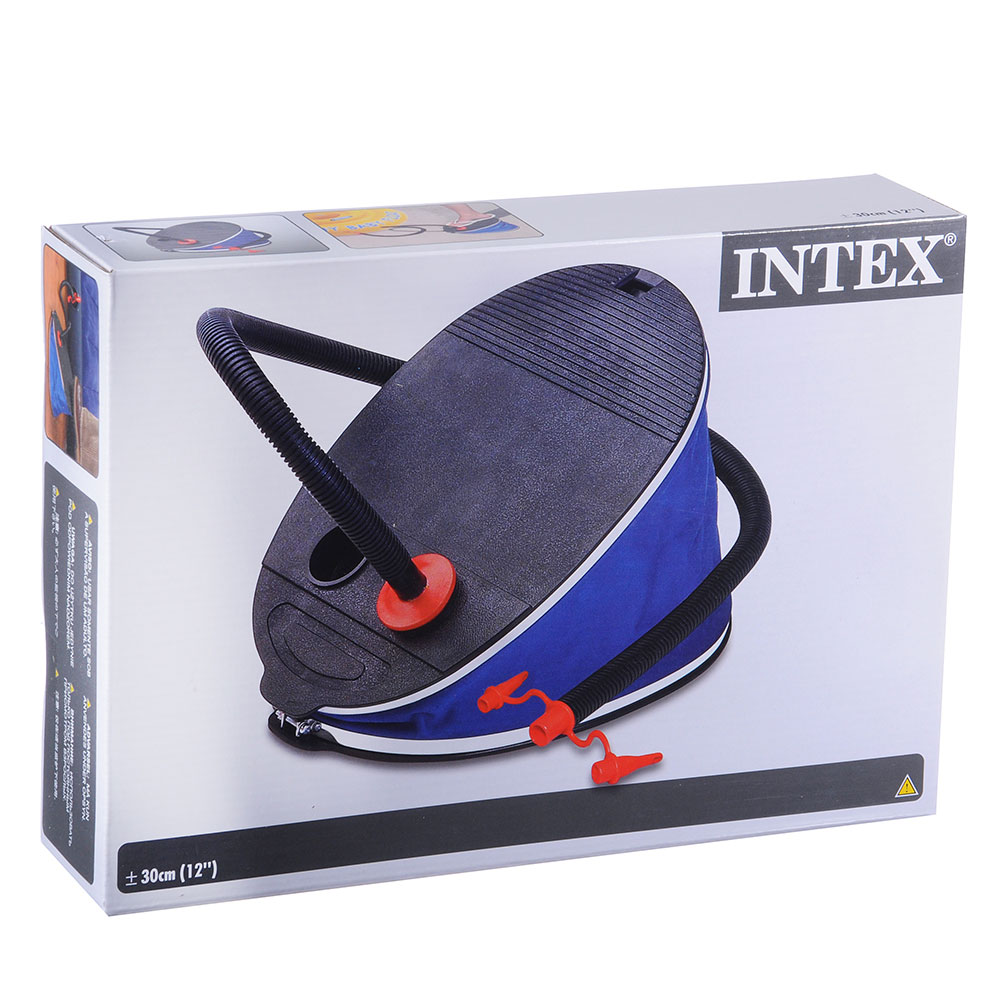 VETTA INTEX Насос воздушный ножной мощный, 68610