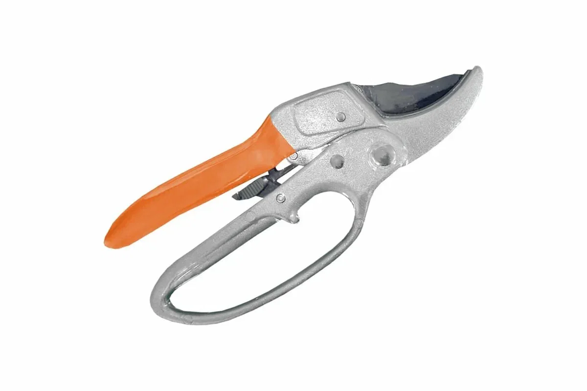 СКР Секатор PARK HG0034 (205мм) храповый механизм