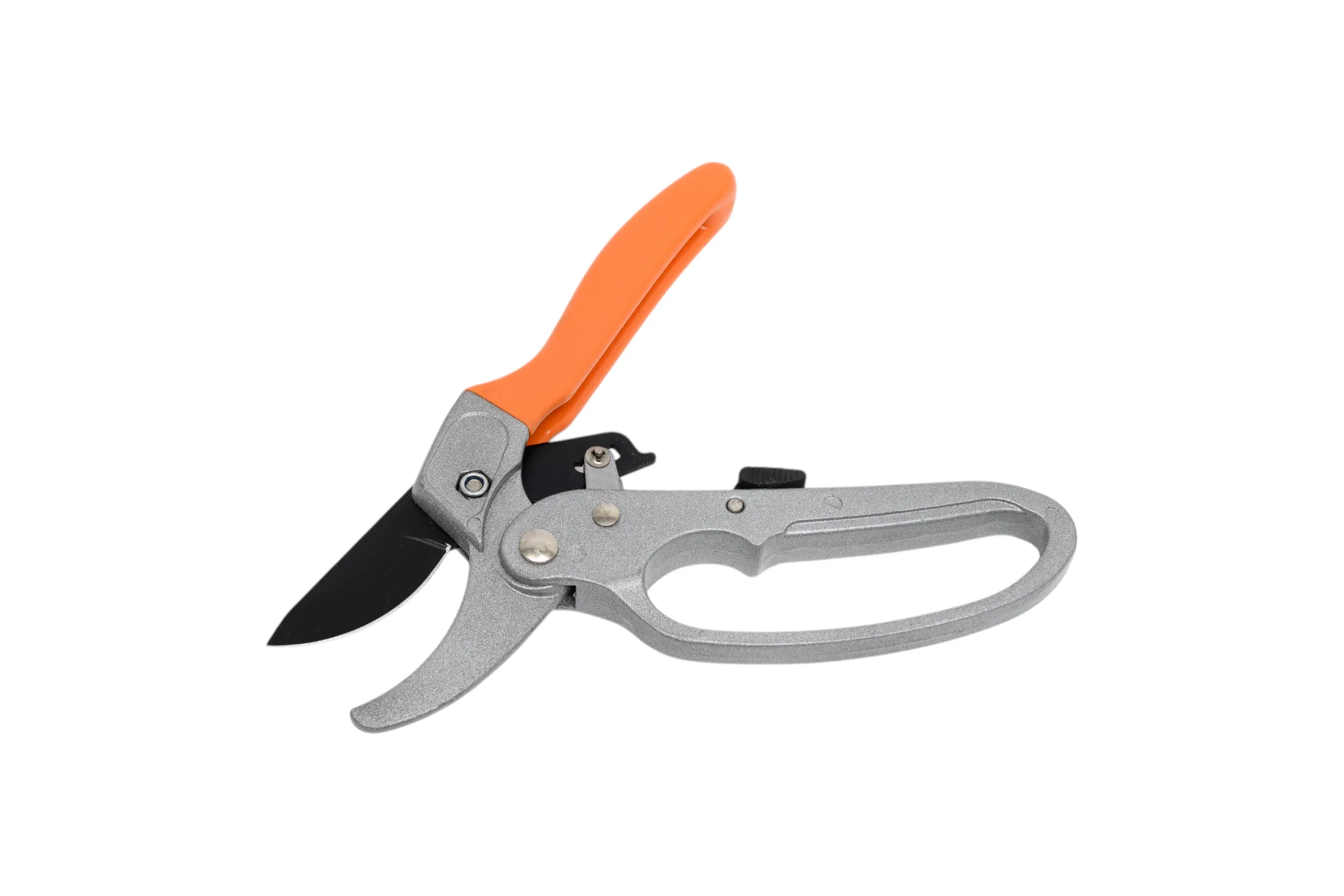 СКР Секатор PARK HG0034 (205мм) храповый механизм