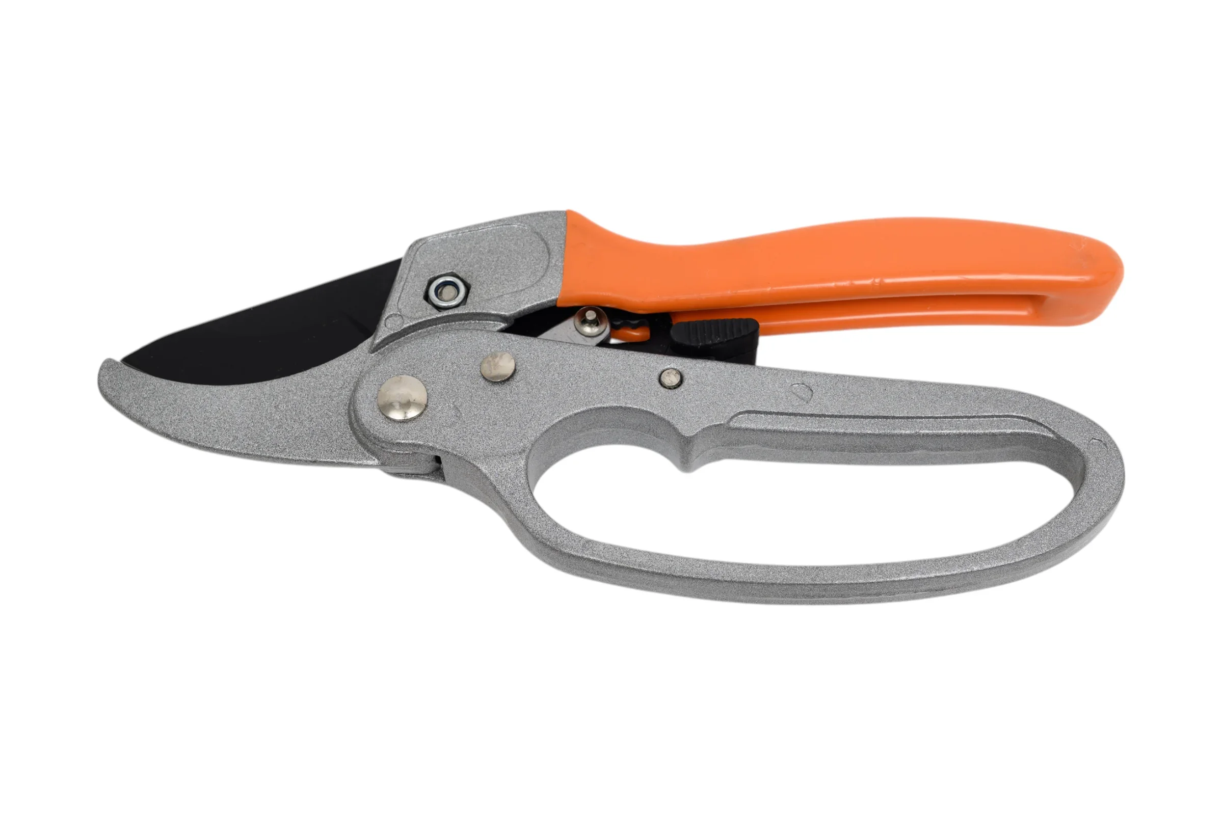 СКР Секатор PARK HG0034 (205мм) храповый механизм