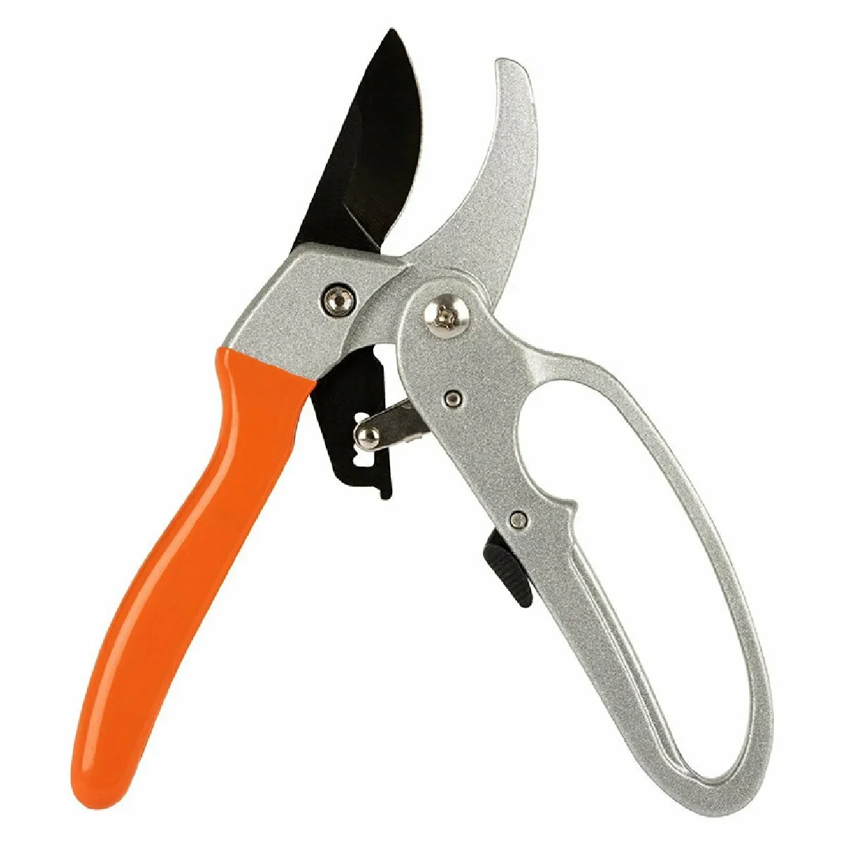 СКР Секатор PARK HG0034 (205мм) храповый механизм