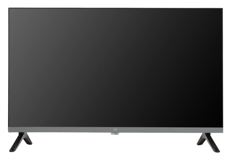 Телевизор LED 24" BQ 24F34B Black, HD 1366 x768, 60 Гц