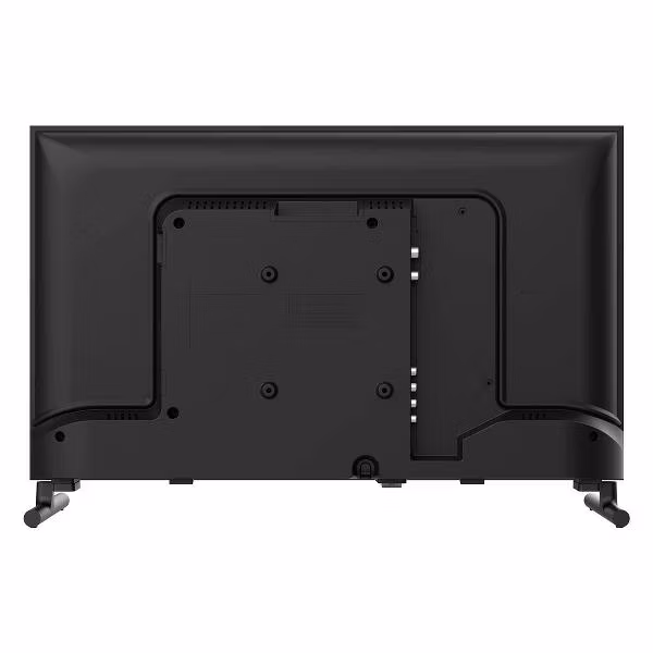 Телевизор LED 24" Digma DM-LED24SBB32 Smart Яндекс.ТВ Frameless Metal черный/черный/HD/DVB-T/60Hz/DV