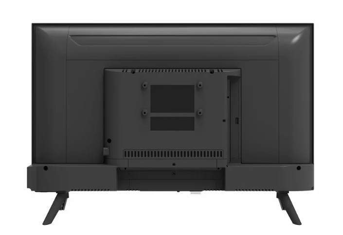 Телевизор LED 24" ECON EX-24HS008B черный, Android 14, Smart TV,  1366x768,
