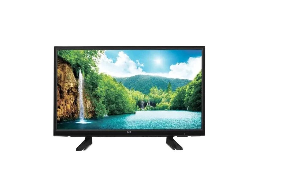 Телевизор LED 24" LEFF 24H240T HD черный,1920x1080,60гц