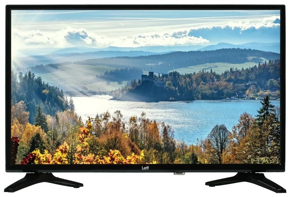 Телевизор LED 24" LEFF 24H250T FHD