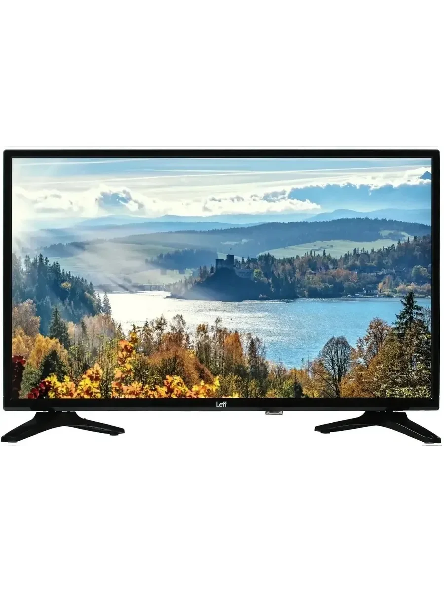 Телевизор LED 24" LEFF 24H250T FHD