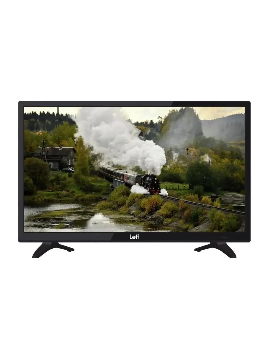 Телевизор LED 24" LEFF 24H250T FHD