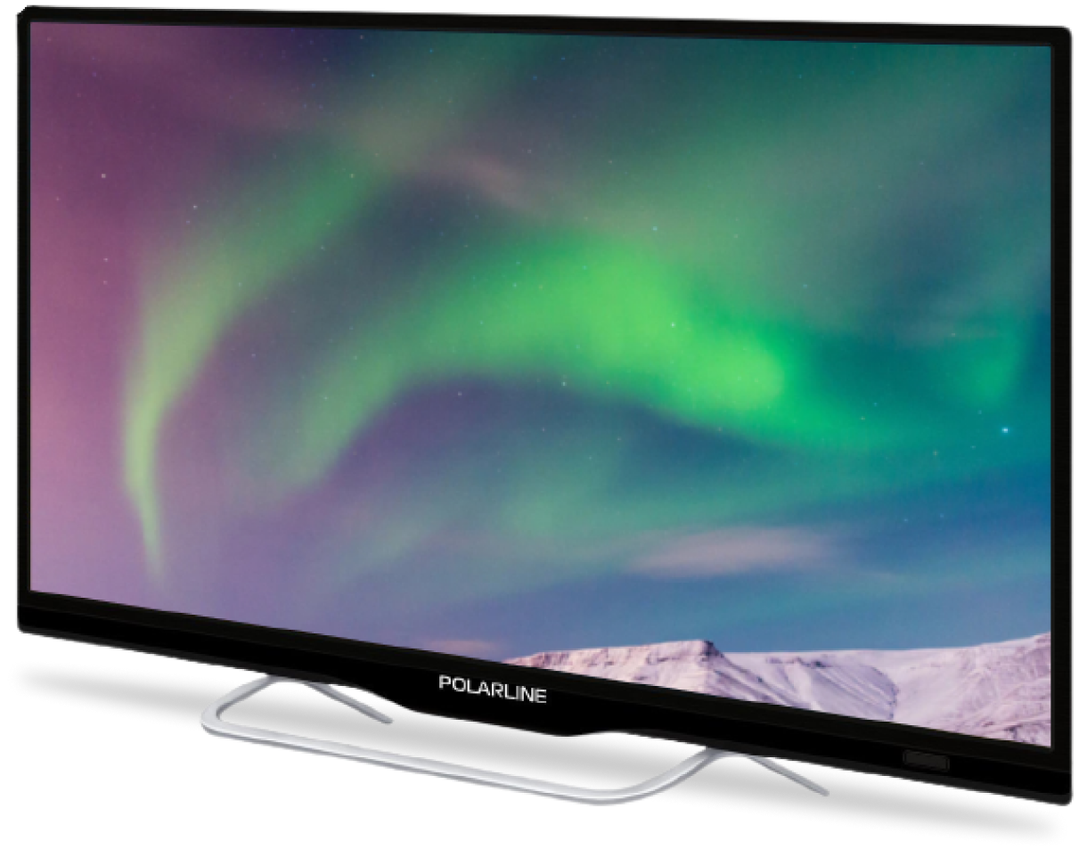 Телевизор LED 24" Polarline 24PL12TC