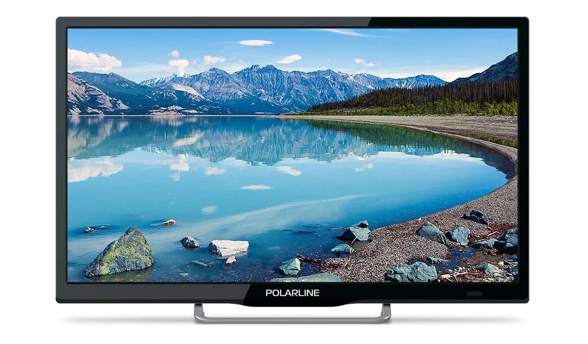 Телевизор LED 24" Polarline 24PL12TC