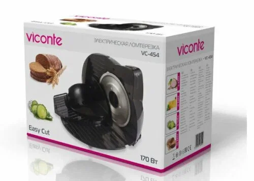Ломтерезка Viconte VC-454