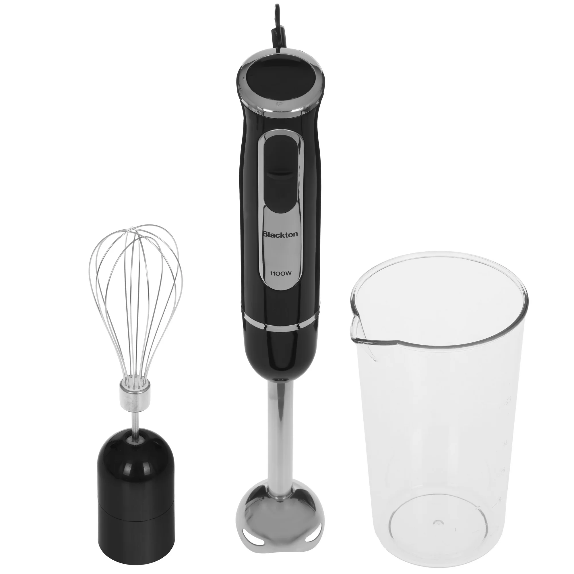 Миксер Blackton Bt HB1030SS Черный