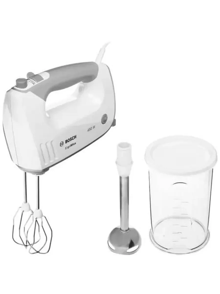 Миксер Bosch ErgoMixx MFQ36470