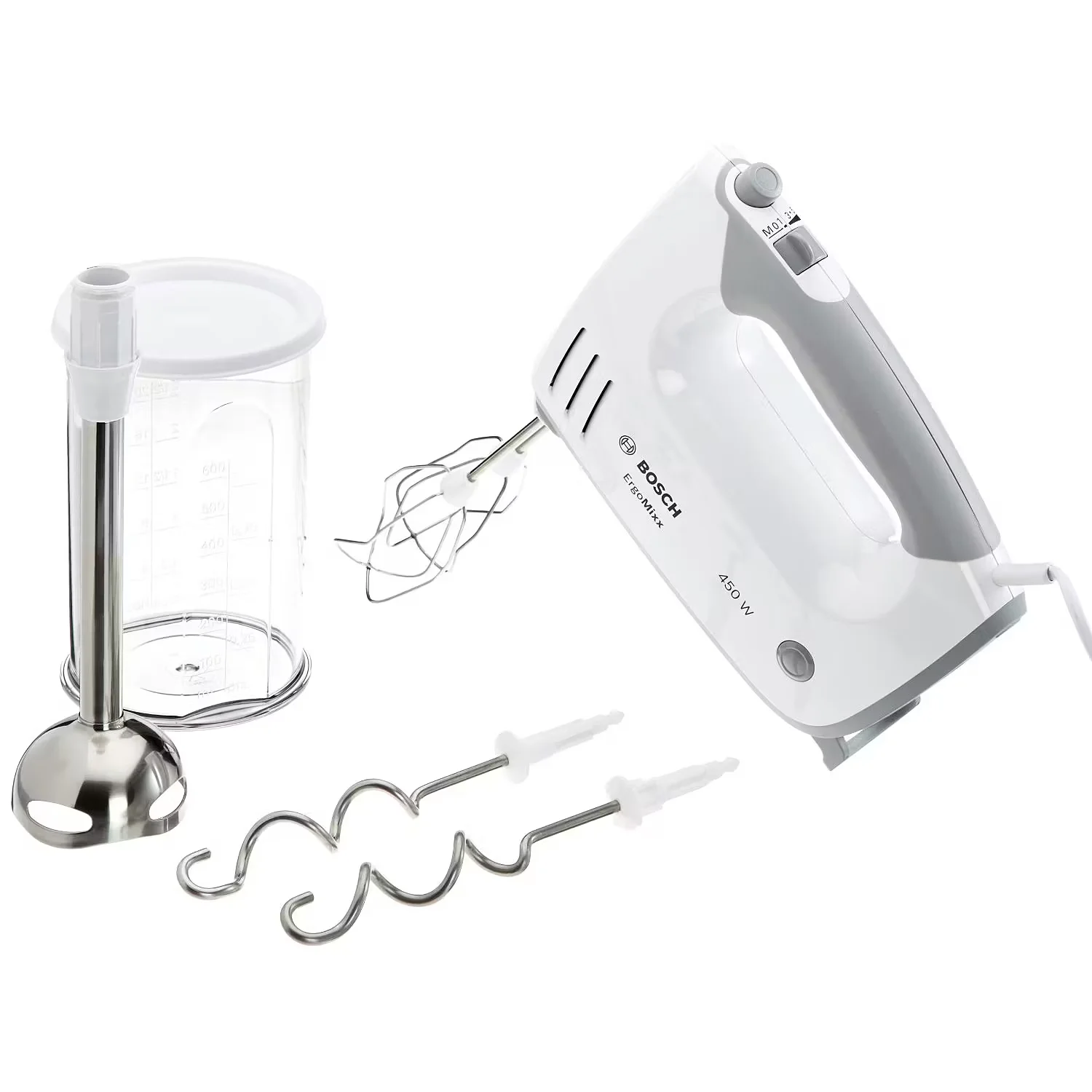 Миксер Bosch ErgoMixx MFQ36470
