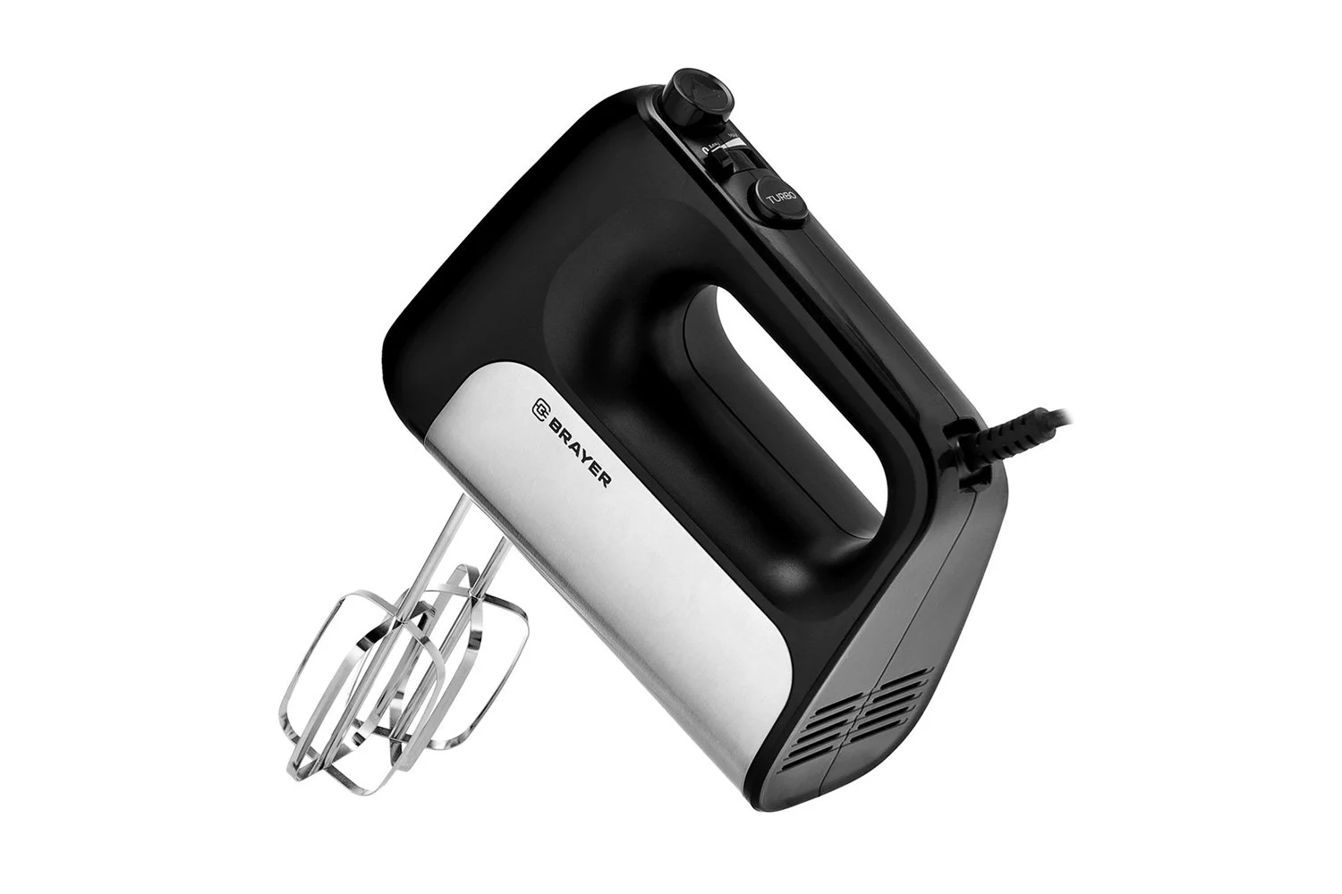 Миксер Brayer BR1303BK черный