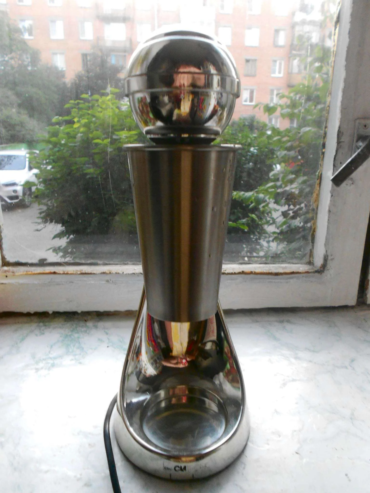 Миксер Clatronic BM 3472 chrom