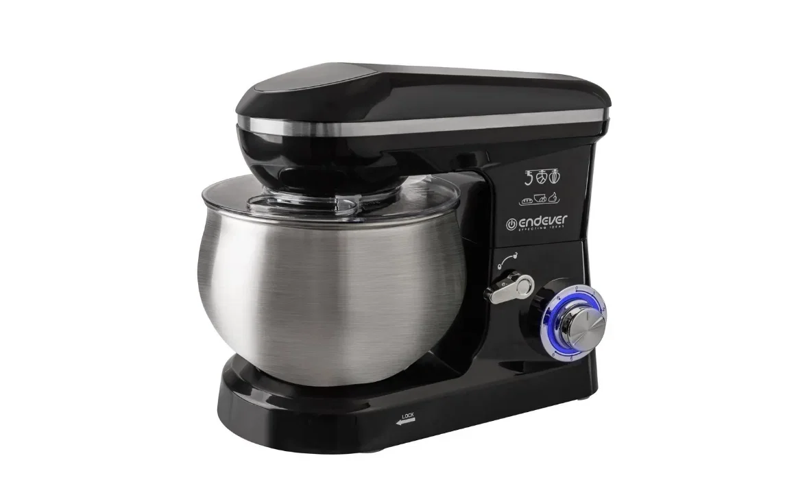 Миксер Endever Sigma-58, черный