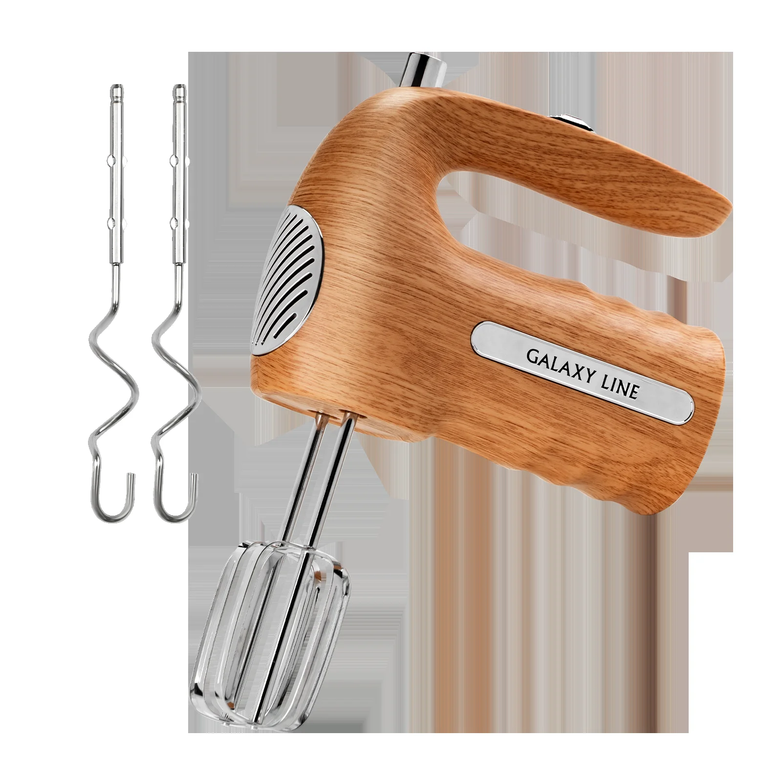 Миксер Galaxy Line GL 2235, бежевый
