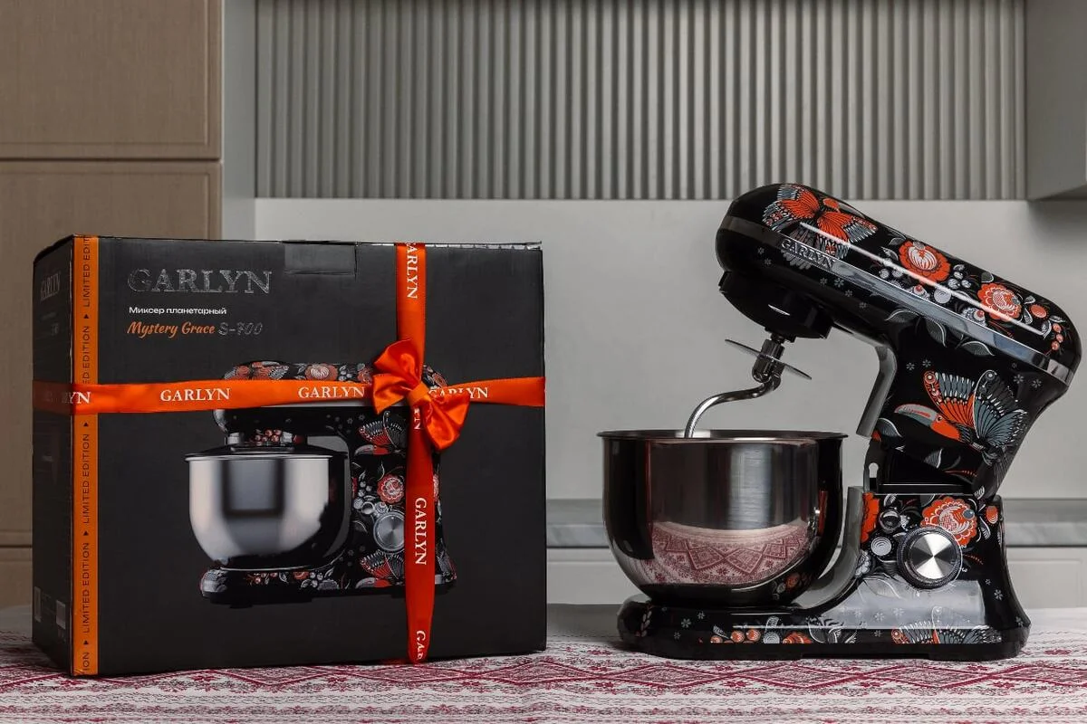 Миксер Garlyn Mystery Grace S-700 черный
