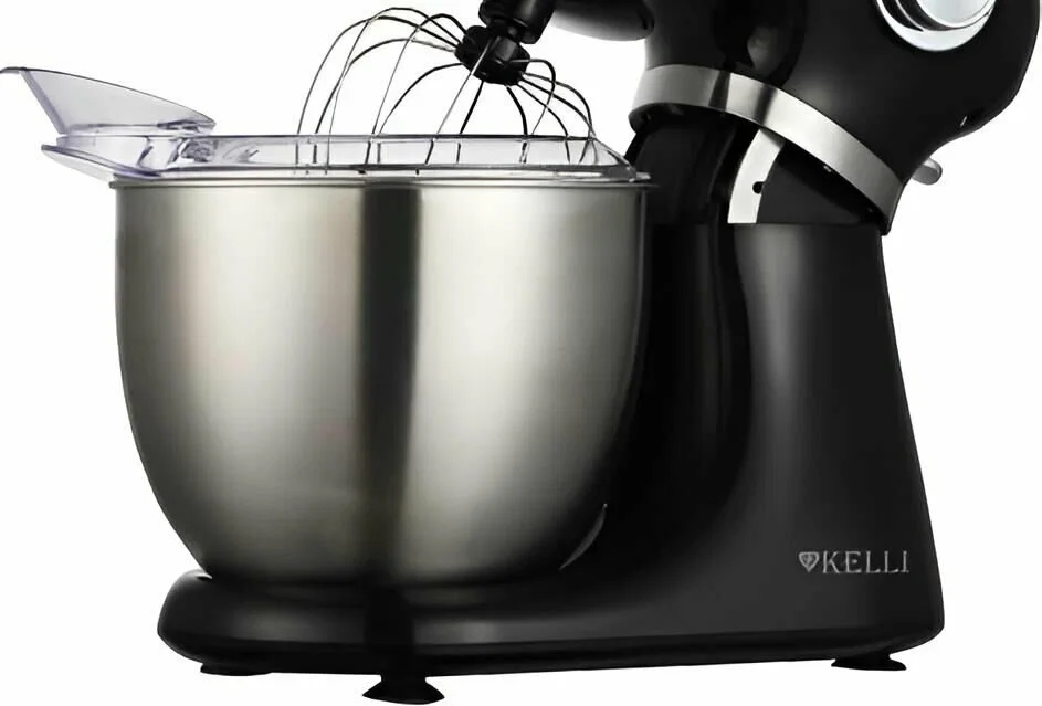Миксер Kelli KL-5122, черный