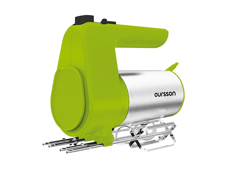 Миксер Oursson HM4001/GA Зеленое яблоко