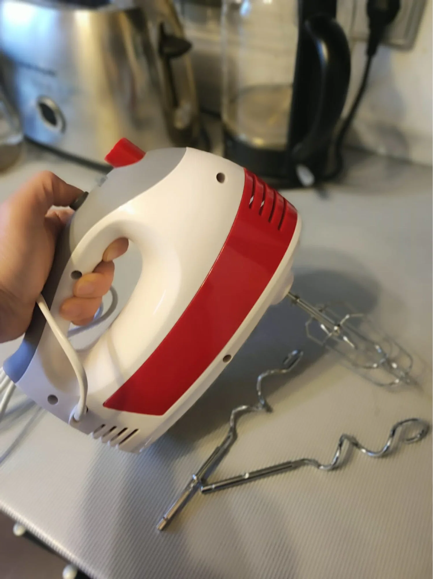 Миксер Ufesa BV4650 Activa