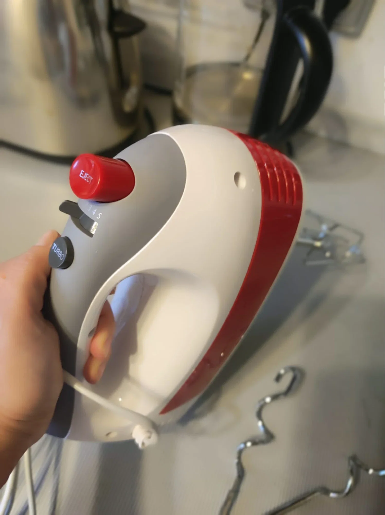 Миксер Ufesa BV4650 Activa