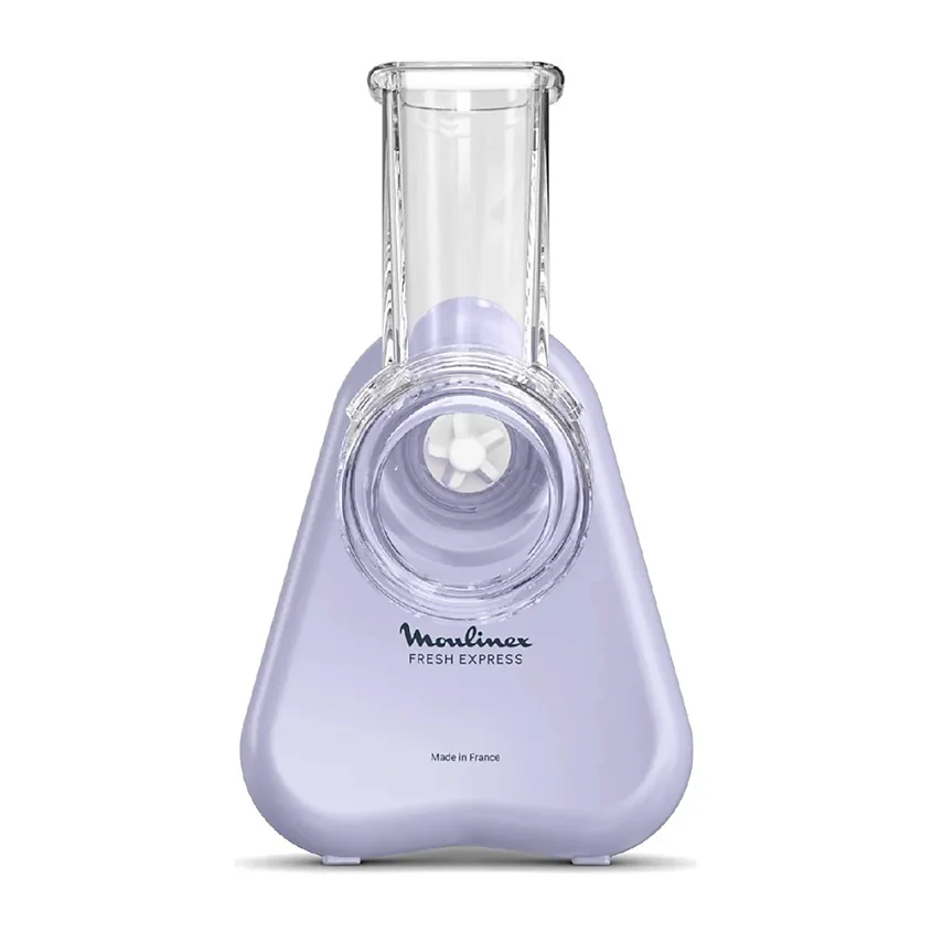 Мультирезка и овощерезка Moulinex Fresh Express DK8546E0, сиреневый