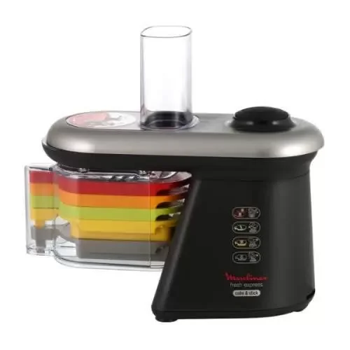Мультирезка и овощерезка Oursson MS2051/BL