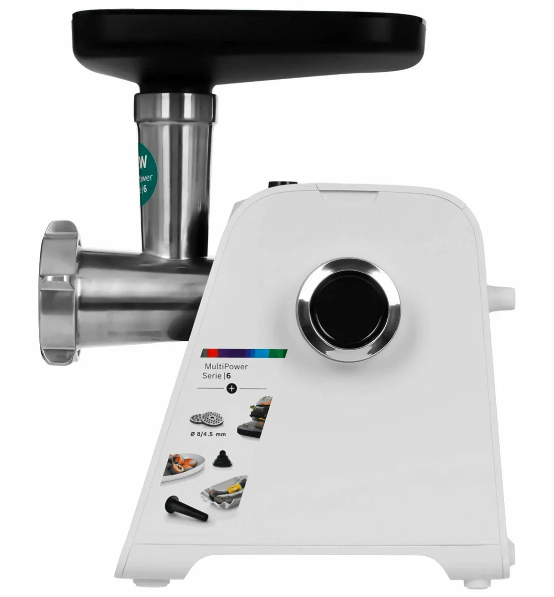 Мясорубка Bosch MFWS607W