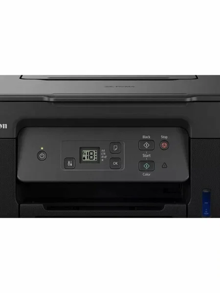 МФУ струйное Canon PIXMA G2470 (5804C009), A4, цветное, печ. 11 стр/мин (ч/б) 6 стр/мин (цвет), 4800x1200 dpi (печать) 600 x 1200 dpi (скан.), USB