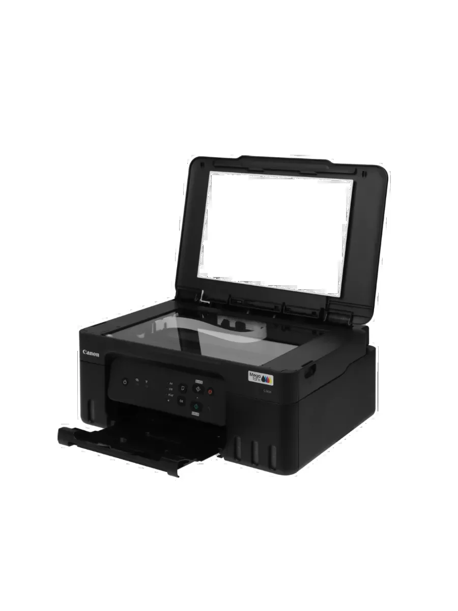 МФУ струйное Canon PIXMA G3430 (5989C009), A4, цветное, печ. 11 стр/мин. (ч/б) 6 стр/мин. (цвет), скан. до 3.16 стр/мин., 4800 x 1200 dpi (печать) 600