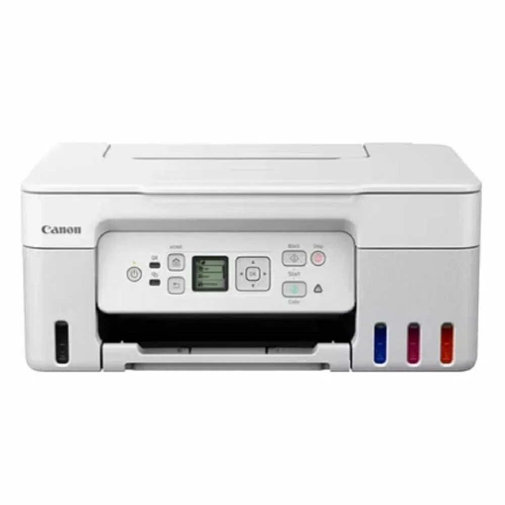 МФУ струйное Canon Pixma G3470 (5805C009), A4, цветной, печ. до 11/6 стр/мин. (ч/б/цв.), 4800 x 1200 dpi (печ.), 600x1200dpi (скан.), USB, Wi-Fi
