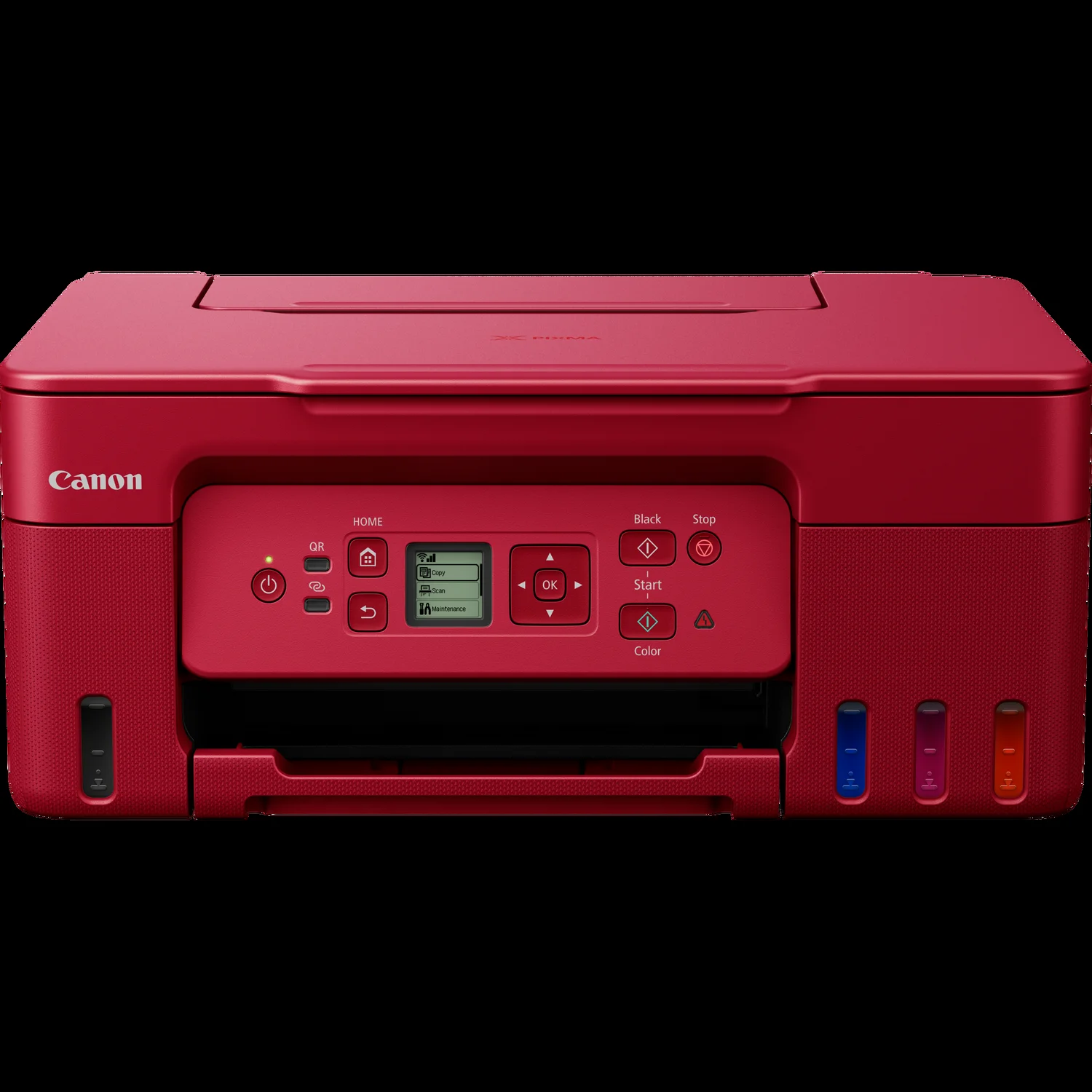 МФУ струйное Canon Pixma G3470 (5805C009), A4, цветной, печ. до 11/6 стр/мин. (ч/б/цв.), 4800 x 1200 dpi (печ.), 600x1200dpi (скан.), USB, Wi-Fi
