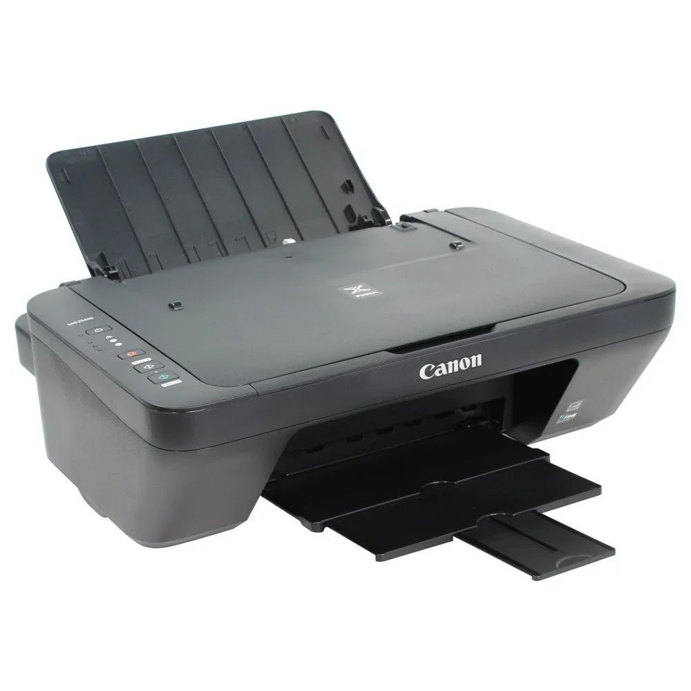 МФУ струйное Canon PIXMA MG2541s (0727C067/0727C071), A4, цветной, печ. до 8/4 стр/мин. (ч/б/цв.), скан. до 21 стр/мин., 4800x600 dpi (печ.), 1200х600