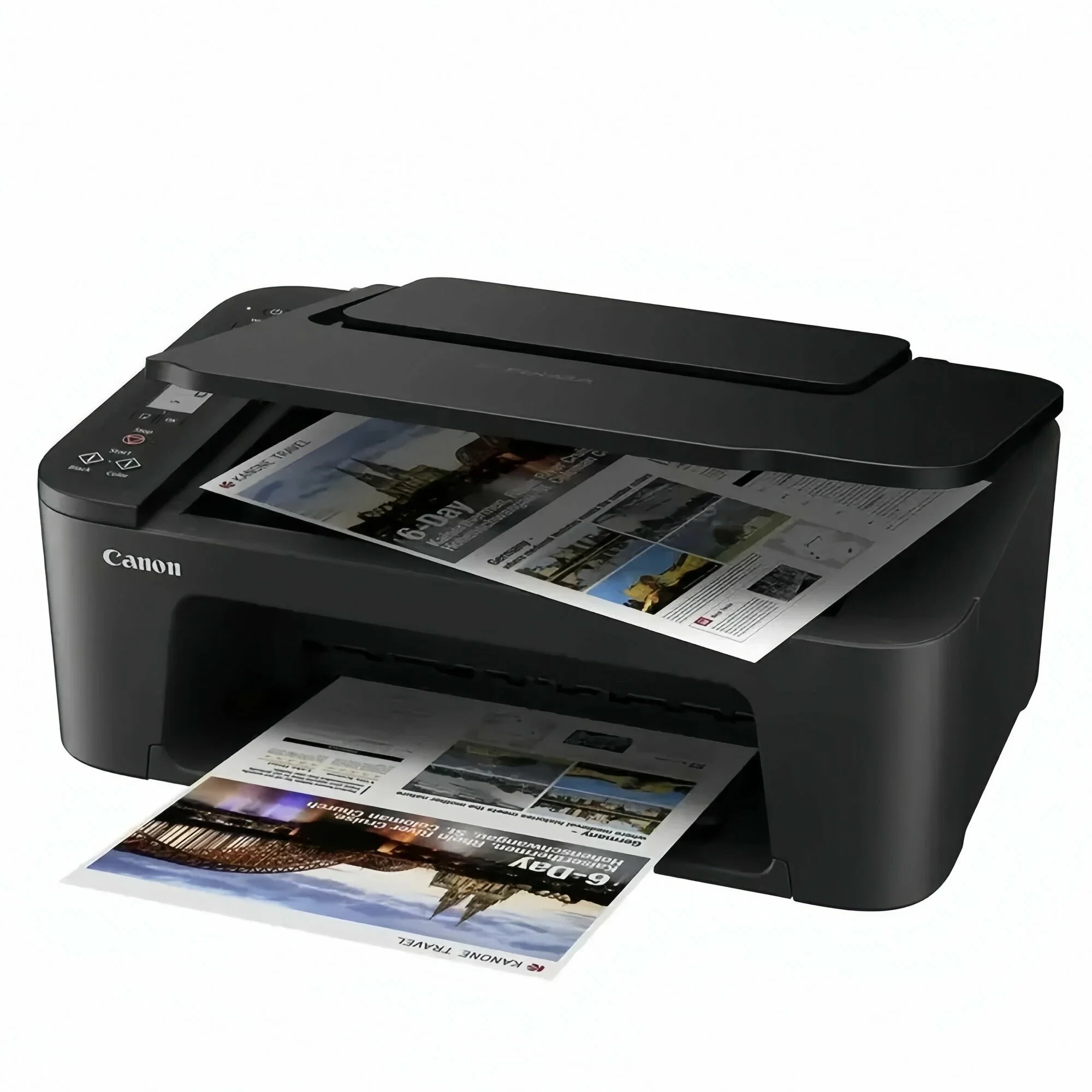 МФУ струйное Canon Pixma TS3640 А4, струйное, цветное, 7.7 стр/мин (ч/б) 4 стр/мин (цвет), 4800х1200dpi, USB/Wi-Fi/Air Print/Mopria (6670C007(AA))